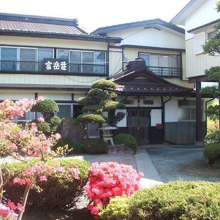 Hotel Minshuku Fugakuso Fujikawaguchiko Exterior foto
